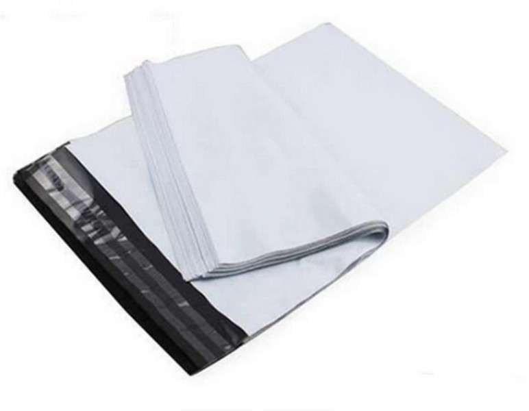 Envelope plástico correios