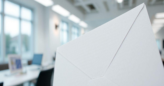 Envelope Coextrusado com Lacre Adesivo: O Que Você Precisa Saber