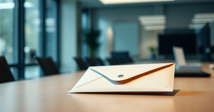 Envelope de Segurança Inviolável: Proteção Total