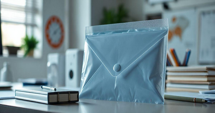Envelope Plástico Correios: Segurança e Praticidade