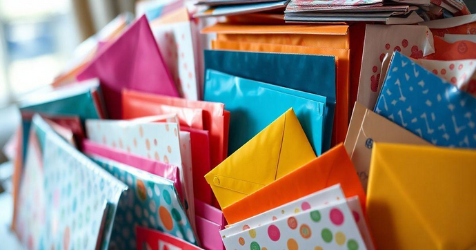 Envelope Plástico Personalizado: Versatilidade e Estilo