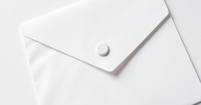 Envelope Coextrusado com Lacre Adesivo
