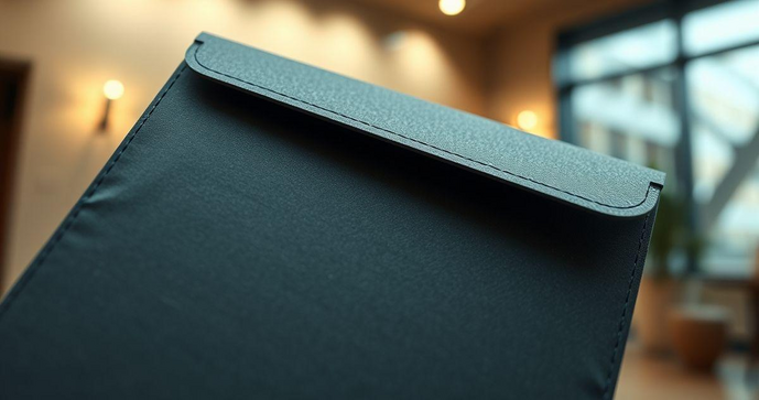 Envelope de segurança coextrusado: a solução ideal para proteção e armazenamento de documentos