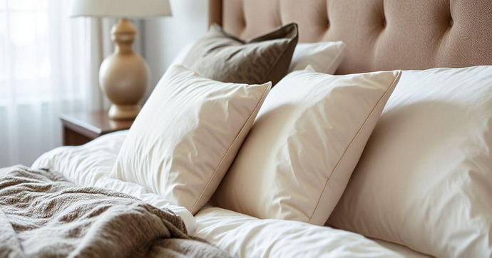 Envelope Fronha: Conforto e Estilo para Seu Cama