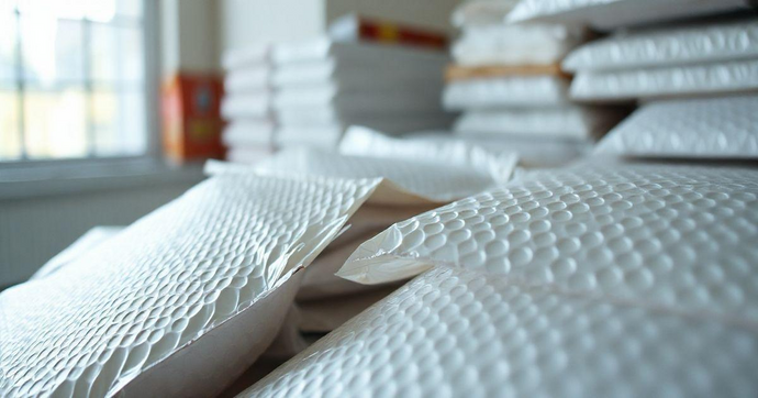 Envelope plástico bolha Correios: Proteção e Praticidade