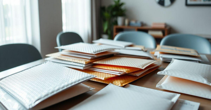 Envelope Plástico Bolha Preço: Guia Completo