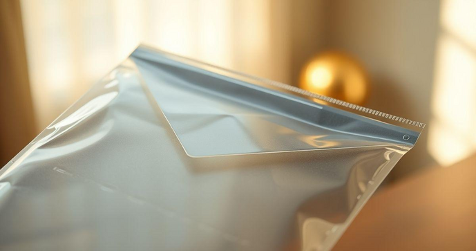 Envelope plástico lacre adesivo: Proteção e Praticidade
