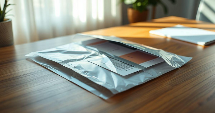 Envelope Plastico Adesivo: Versatilidade e Proteção