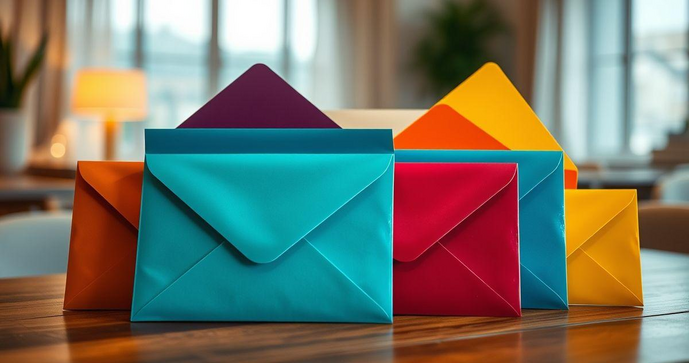 Envelope Aba Adesiva: Praticidade e Estilo
