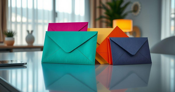 Envelope Adesivado: Praticidade e Estilo em Um Só Produto