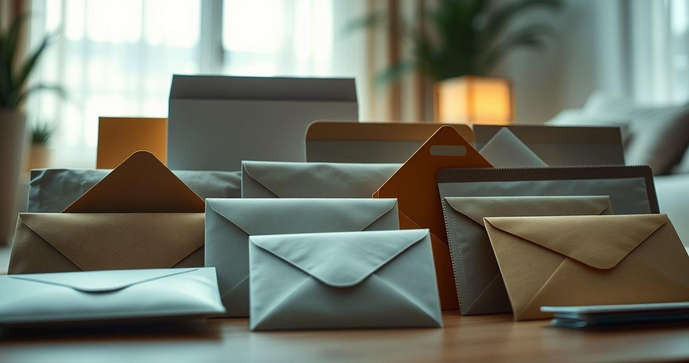 Envelope de Segurança Inviolável: O Guia Completo