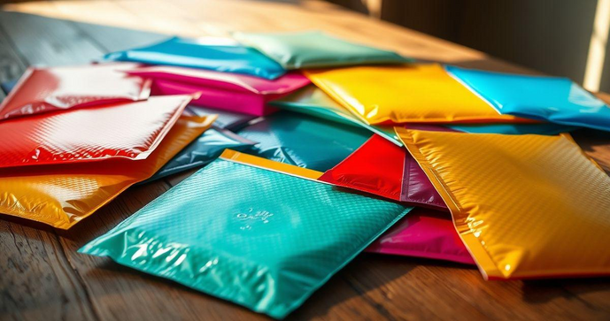 Envelope plástico bolha preço acessível