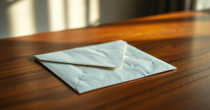 Envelope segurança garante proteção e privacidade para suas correspondências