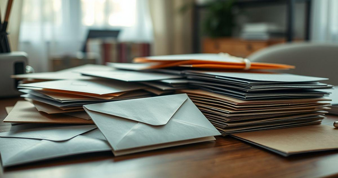 Como Escolher o Envelope Saco Tamanho Ideal para suas Necessidades