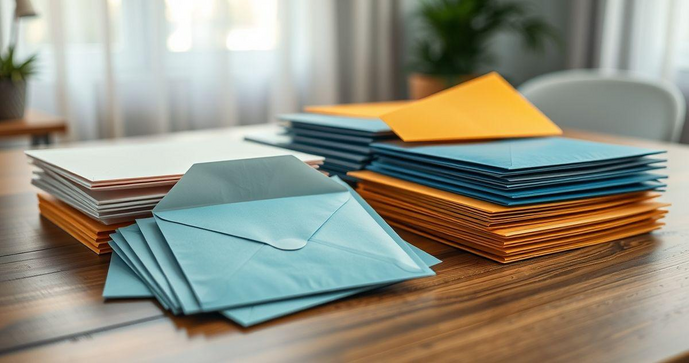 Envelope Aba Adesiva: Praticidade e Segurança