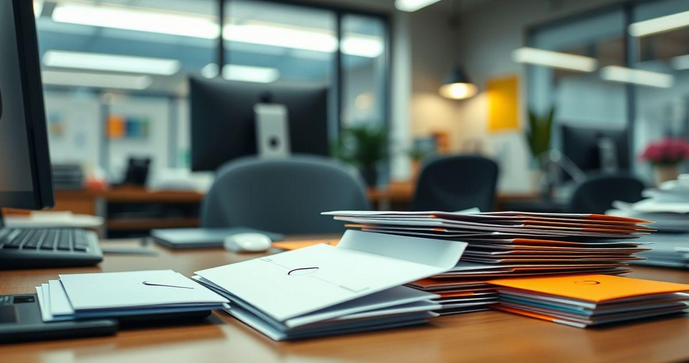 Envelope Adesivado: Vantagens e Aplicações para Seu Negócio