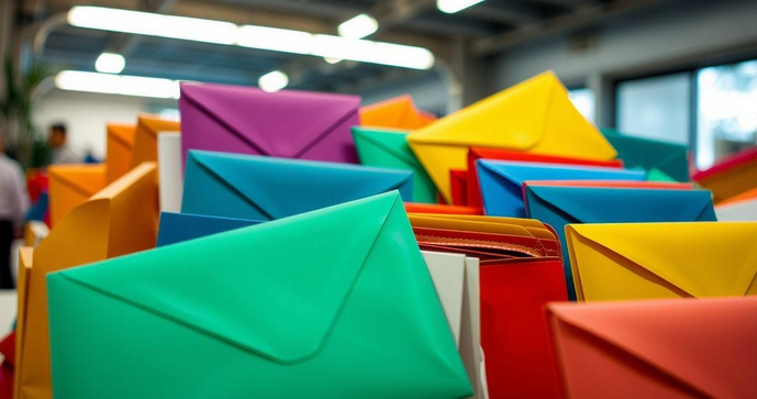 Envelope Coextrusado: Vantagens e Aplicações do Material Inovador