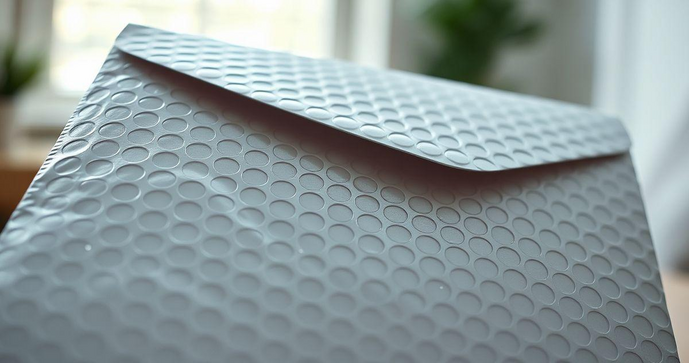 Envelope com Plástico Bolha: A Melhor Opção