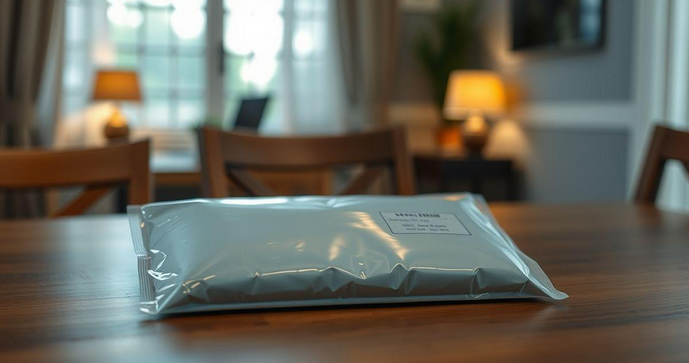 Envelope plástico com lacre de segurança: Proteção e Praticidade para Envio