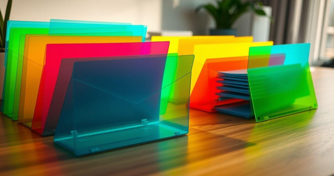 Envelope plástico para documentos: a solução ideal para organização e proteção