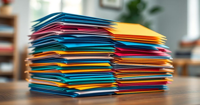 Envelope plastico Correios para garantir segurança e praticidade na entrega