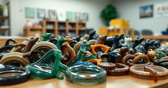 Onde Comprar Lacre de Plástico Eficiente