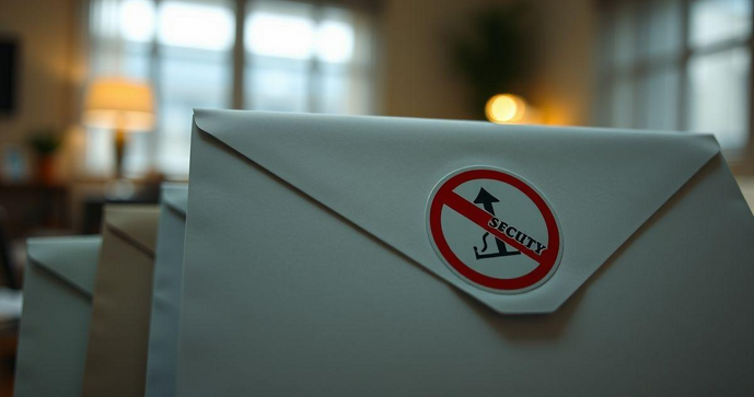 Como escolher o Envelope com lacre de segurança ideal para suas necessidades