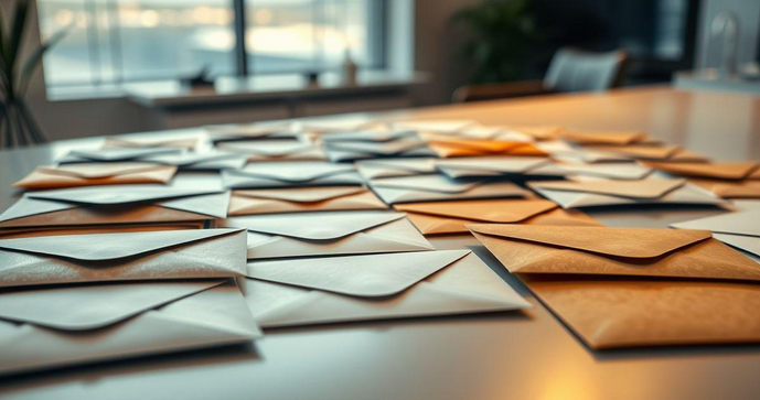 Como Escolher o Melhor Envelope com Fita Adesiva para Suas Necessidades