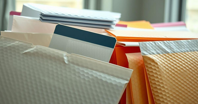 Como Escolher o Melhor Envelope Plástico Bolha para Envio pelos Correios