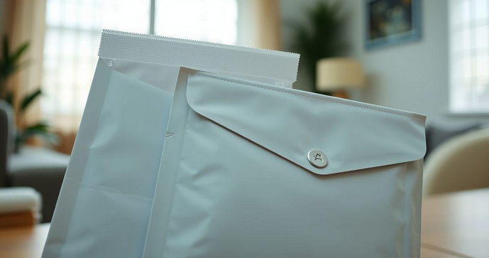 Como Escolher o Melhor Envelope Plástico de Segurança Tipo Sedex