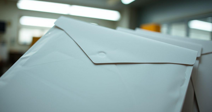 Como Escolher o Melhor Envelope Plástico Tipo Sedex para Suas Necessidades