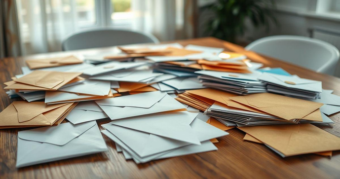 Comprar envelopes de qualidade: como escolher o melhor para suas necessidades