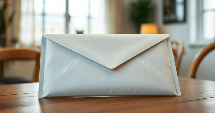 Descubra as Vantagens do Envelope Adesivado para Suas Comunicações