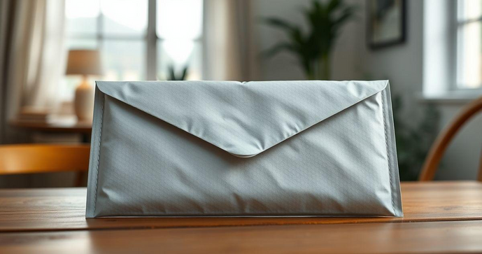 Envelope de segurança coextrusado: O que é e como usar