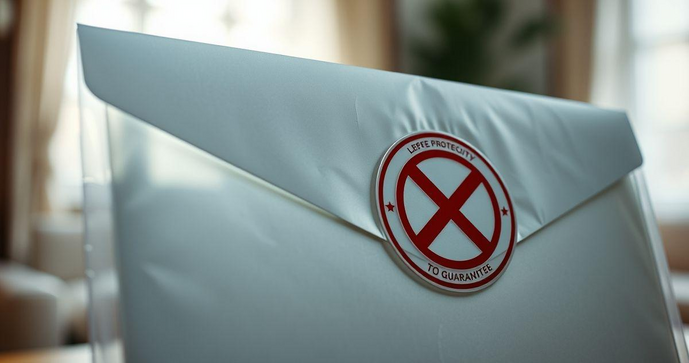 Envelope plástico de segurança com lacre: Proteção e Garantia para Seus Documentos