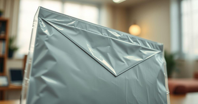 Envelope saco plástico é a solução ideal para transporte e proteção de documentos. Descubra suas vantagens e aplicações.