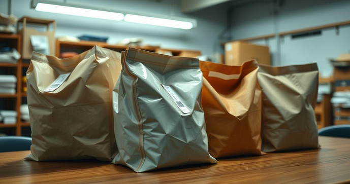 Saco Plástico para Correio: Como Escolher e Utilizar de Forma Eficiente