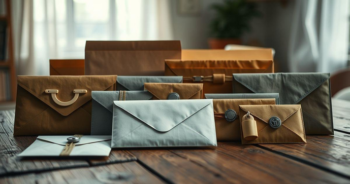 Como Comprar Envelope de Segurança e Garantir Proteção Completa