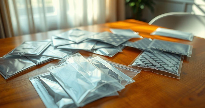 Como Escolher o Envelope Plástico Ideal para Nota Fiscal