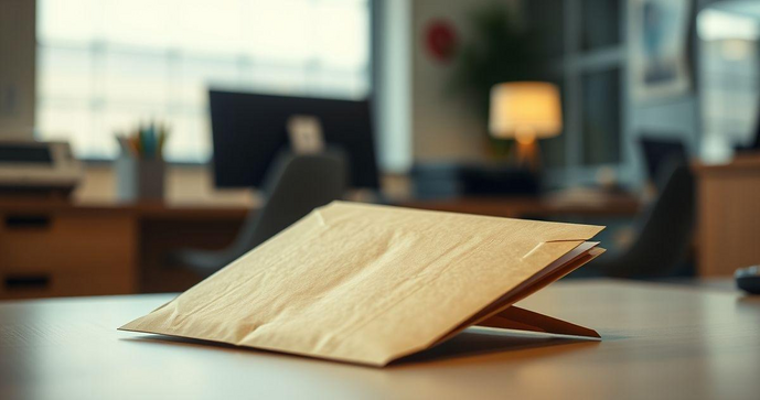 Como Escolher o Melhor Envelope de Segurança Inviolável para Seus Documentos