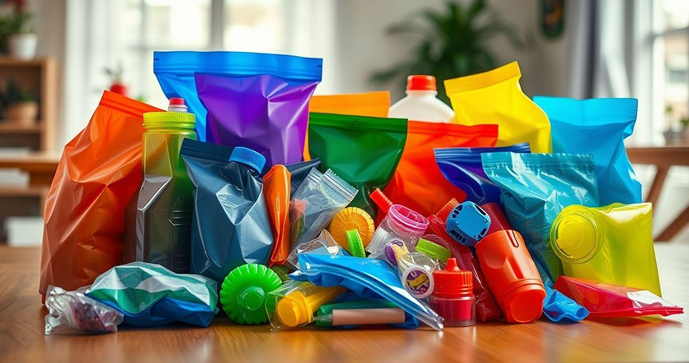 Descubra as Vantagens da Embalagem de Plastico para Seu Negócio