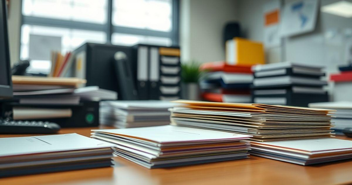 Envelope Aba Adesiva é a Solução Prática para Organizar Seus Documentos com Estilo