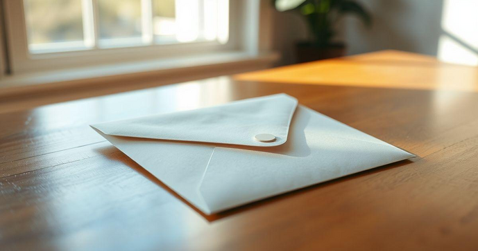 Envelope com Lacre Adesivo: Guia Completo para Escolher o Ideal