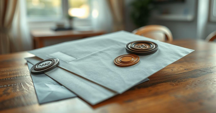 Envelope com lacre de segurança: saiba como escolher o melhor