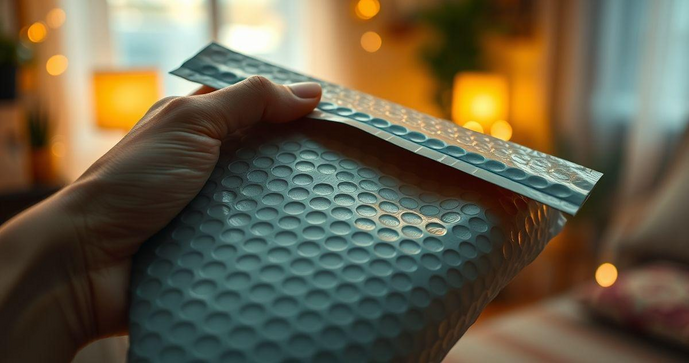 Envelope com Plástico Bolha: Proteção Segura para Seus Envíos