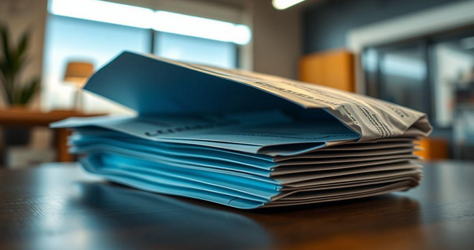 Envelope de segurança coextrusado é a solução ideal para proteger seus produtos com eficiência e qualidade