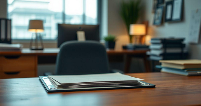 Envelope plástico para documentos é a solução ideal para proteger e organizar seus papéis importantes.