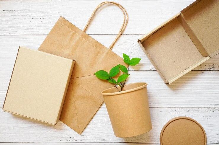 Sustentabilidade na indústria de embalagens: alternativas e tendências