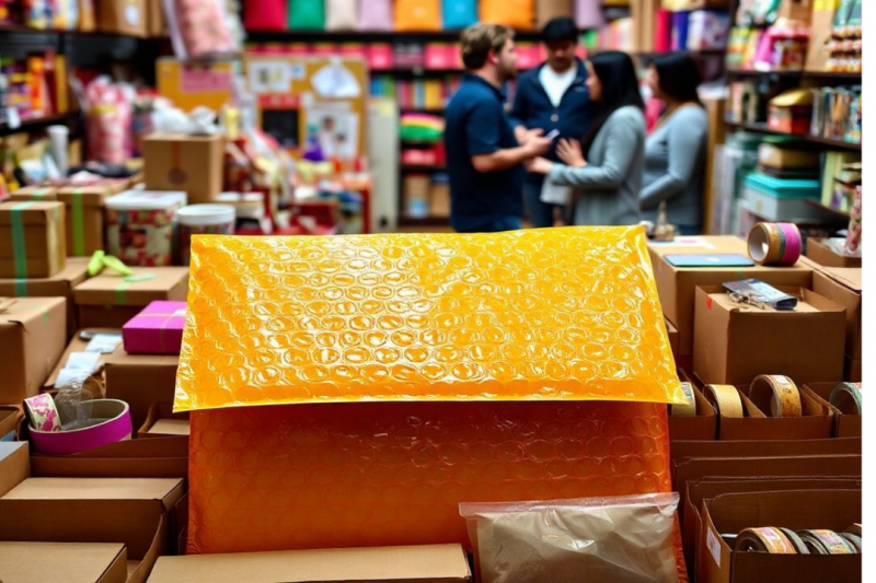 Envelope plástico bolha preço: tudo que você precisa saber