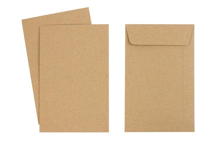 Envelopes